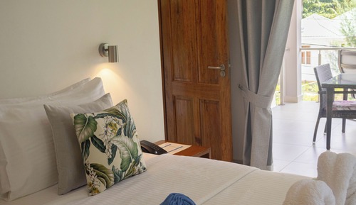 Deluxe Apartment, 1 King Bed