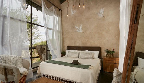Romantic Cabin