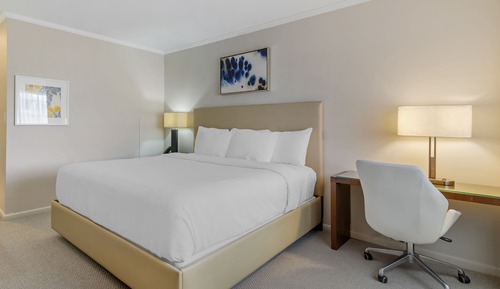 1 King Bed Standard