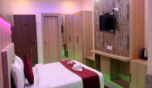 Family Triple Room