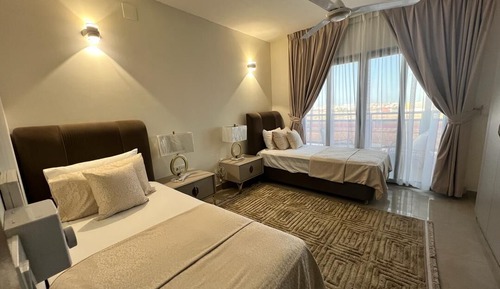 Family Apartment