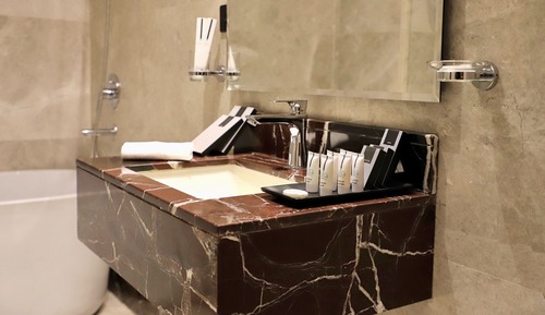 Superior Room, 1 Bedroom ( Double bed), Private Bathroom, City View