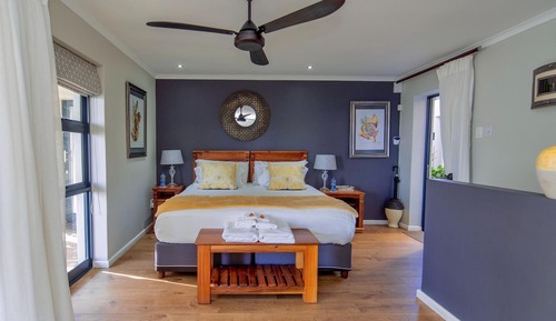 Luxury Double Room