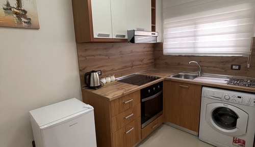 Comfort Apartment, Non Smoking, Kitchen