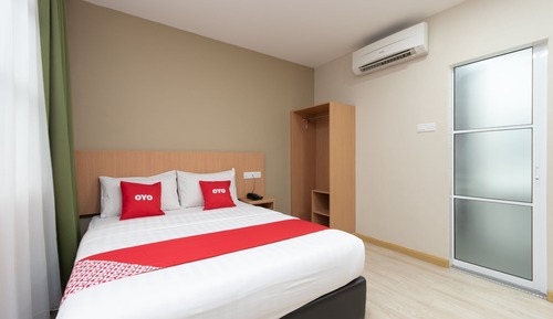Deluxe Double Room, 1 Queen Bed