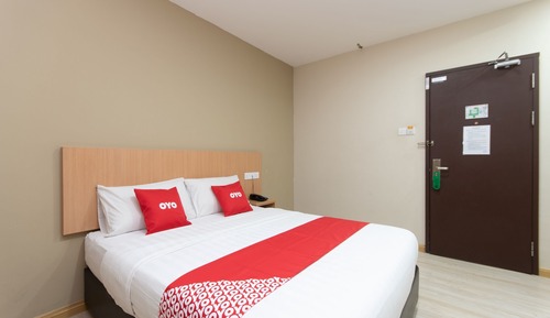 Standard Double Room, 1 Queen Bed