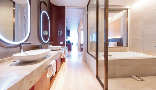 Executive Suite with Lounge Access, Non Smoking