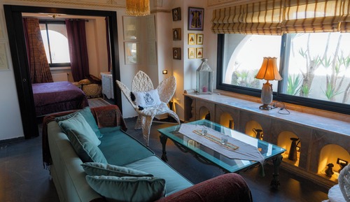 Deluxe Suite (Suite Le Petit Palais)