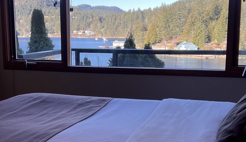 Superior Room, Balcony, Ocean View