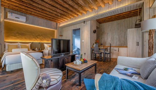 Family Triple Room