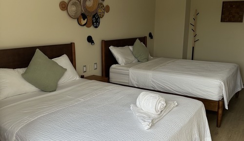 Superior Twin Room