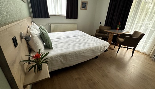 Deluxe Twin Room, Balcony