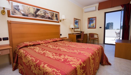 Standard Double or Twin Room