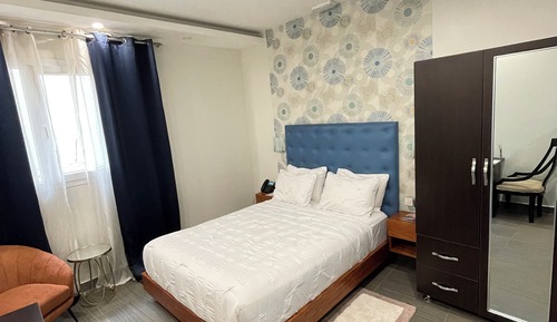 Luxury Room