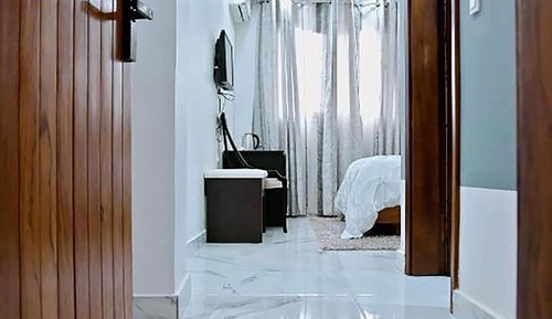 Comfort Room