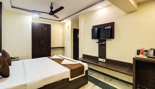 Super Deluxe Room With City View