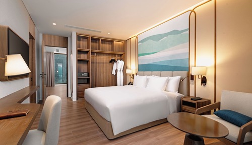 Family Suite, Sea View