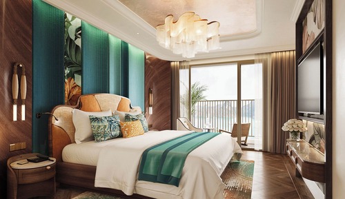 Presidential Suite