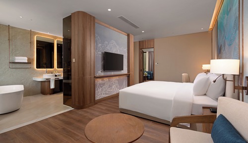 Executive Suite, Sea View
