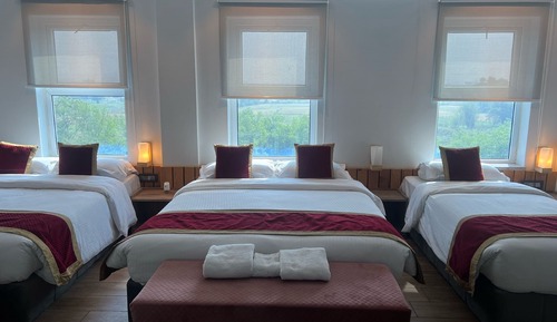 Family Triple Room, 1 Bedroom