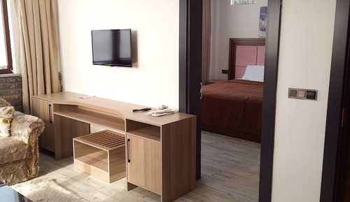 Deluxe Suite Room