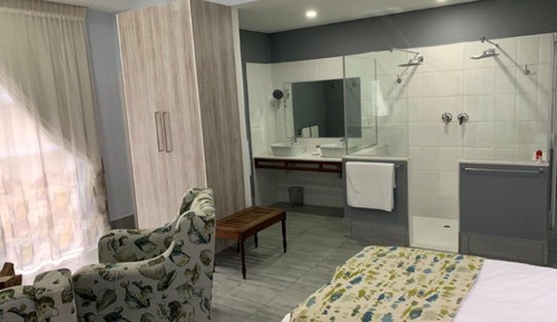 Luxury Double Room