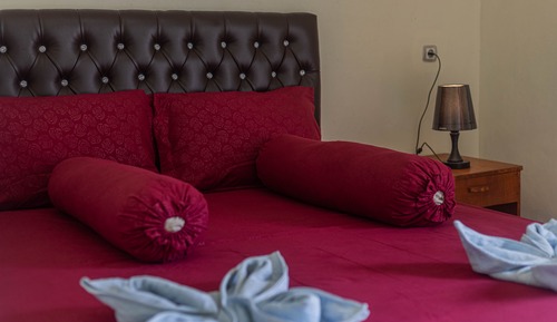 Standard Double Room, 1 Double Bed, Non Smoking, Mountain View