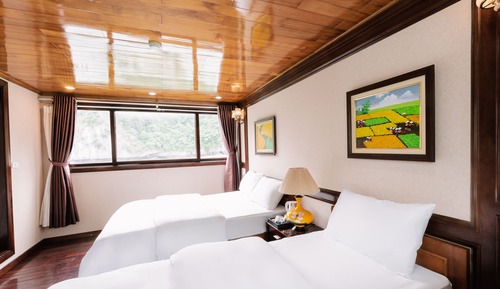 Deluxe Double Room, Non Smoking