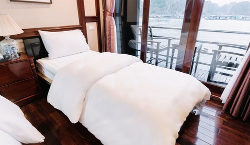 Luxury Single Room, Balcony