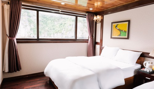Deluxe Double Room Single Use, Non Smoking