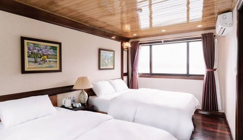 Deluxe Triple Room, Non Smoking