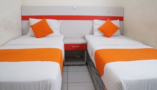 Superior Twin Room, 2 Bedrooms