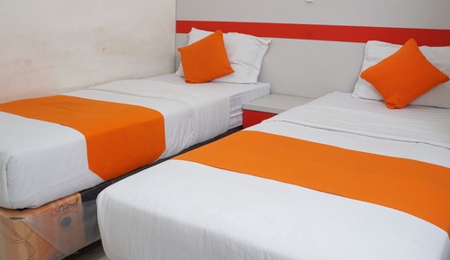 Deluxe Twin Room, 2 Bedrooms