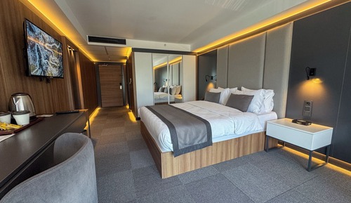 Superior Room, 1 Bedroom, Sea View