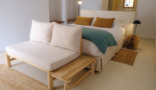 Deluxe Double Room, Pool View