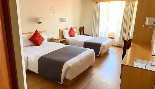 Superior Double Room, 1 Bedroom