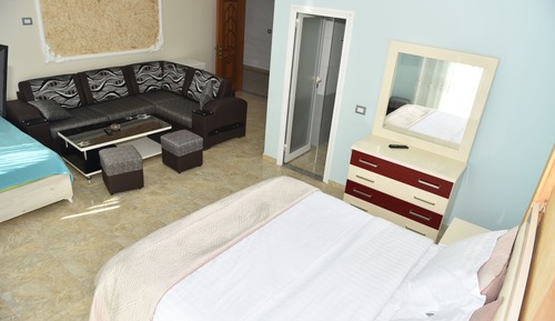 Comfort Room