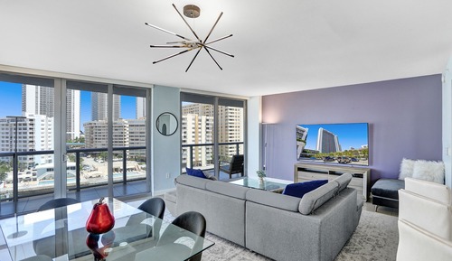 Deluxe Apartment