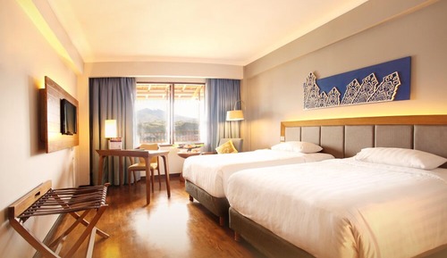 Panoramic Twin Room