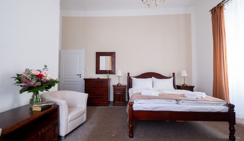 Basic Double Room