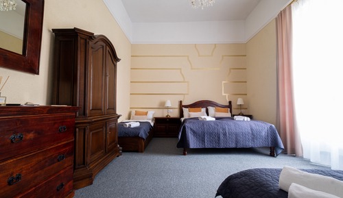 Superior Quadruple Room