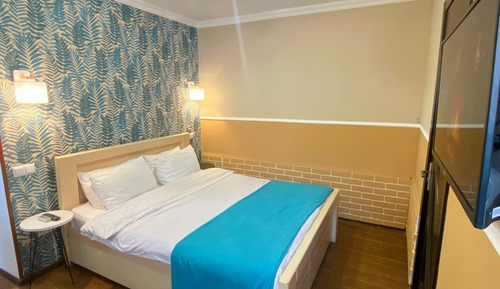 Economy Double Room