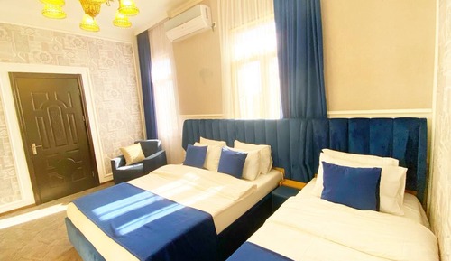 Comfort Triple Room