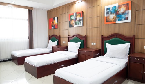 Superior Triple Room