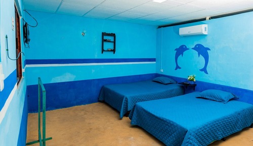 Classic Double Room, 1 Bedroom, Pool View