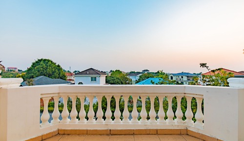 Senior Villa, 6 Bedrooms, Jetted Tub, Courtyard View