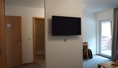 Panoramic Triple Room