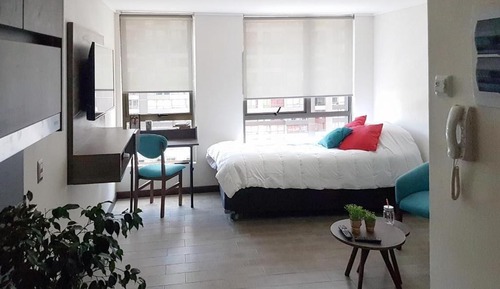 Executive Studio Suite, 1 Queen Bed