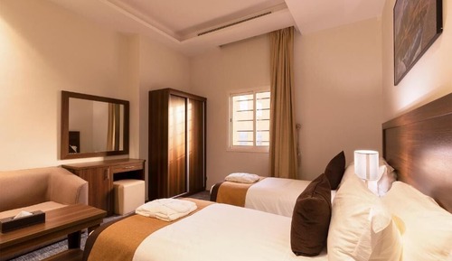 Standard Room, 2 Twin Beds