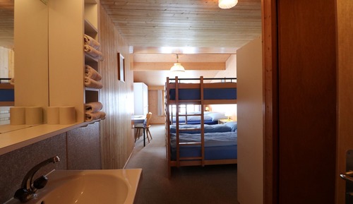Shared Dormitory